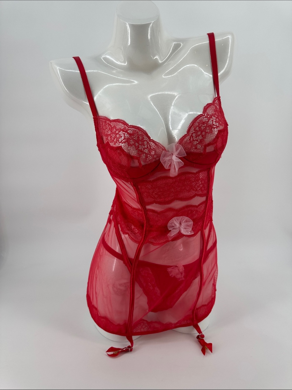 VS Very Sexy Valentines 2014 Red Merrywiddow